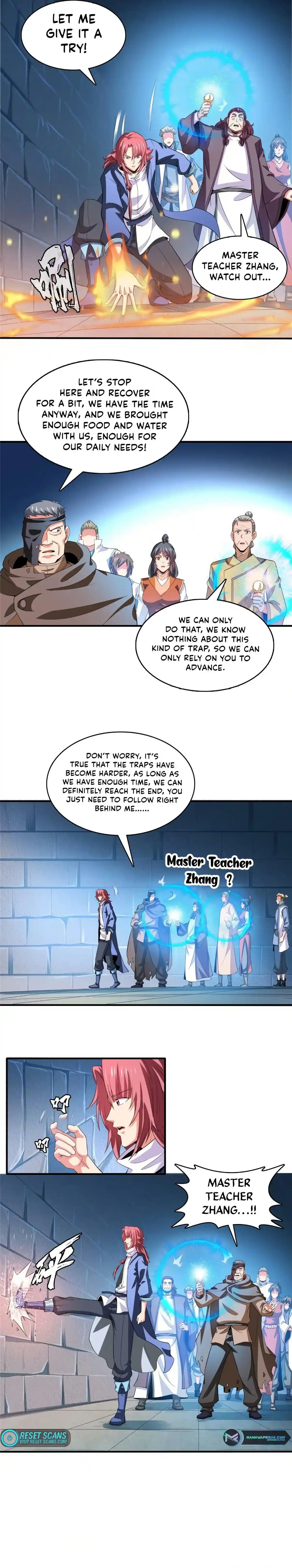 Library of Heaven's Path 284