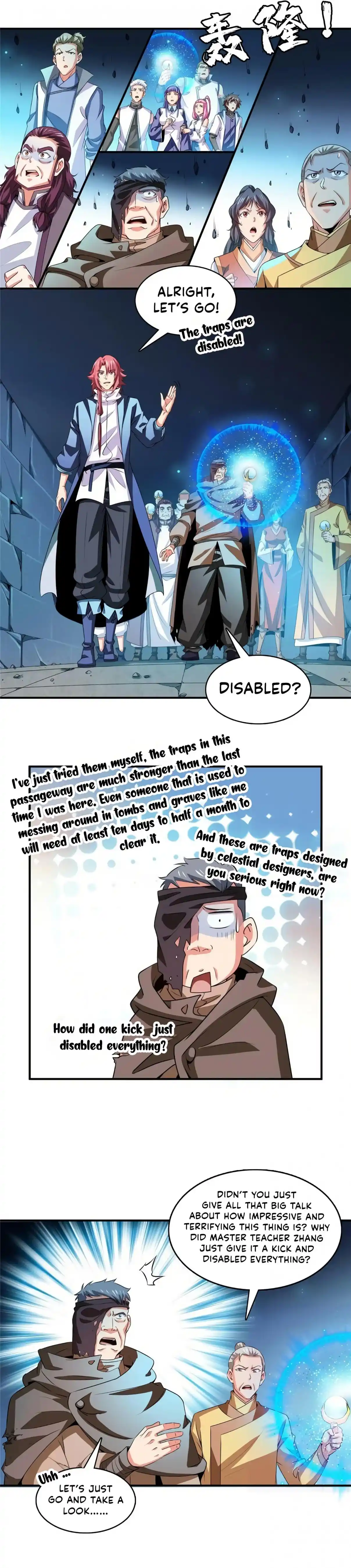 Library of Heaven's Path 284