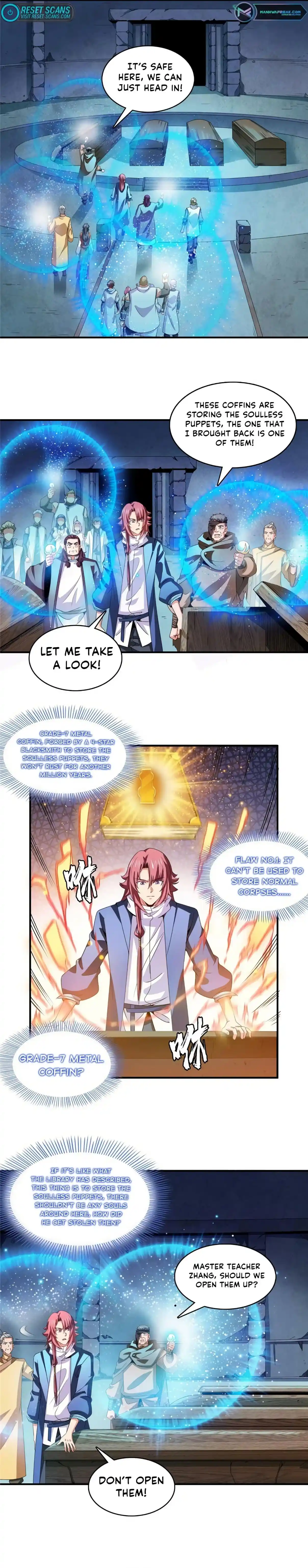 Library of Heaven's Path 284