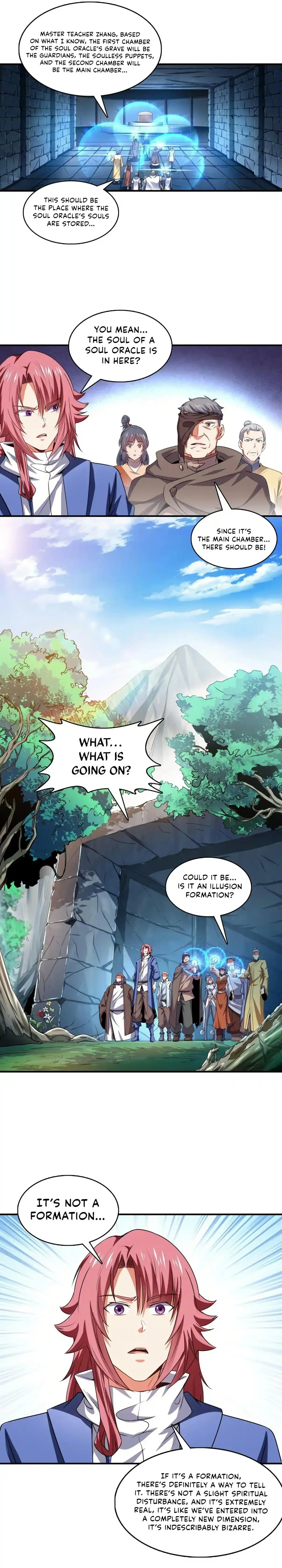 Library of Heaven's Path 285