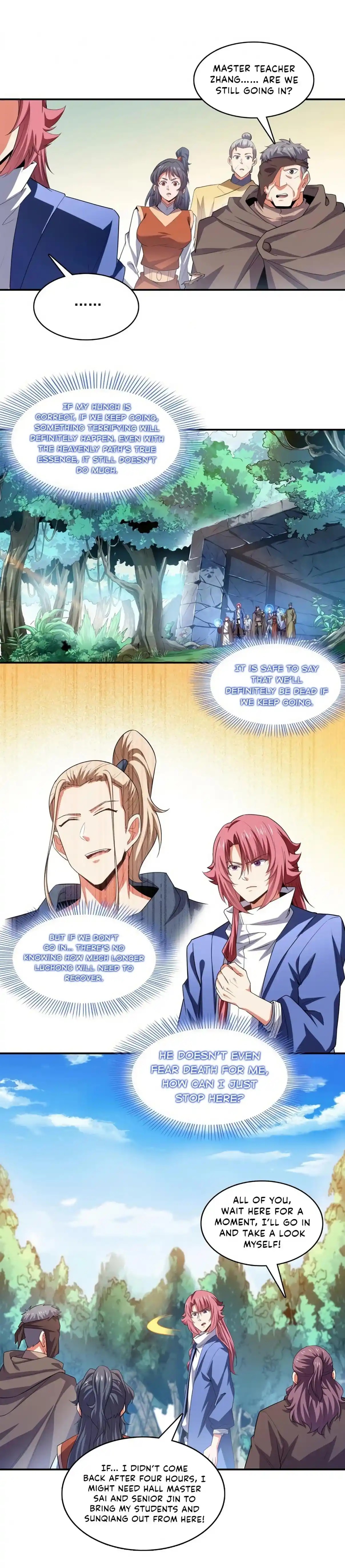 Library of Heaven's Path 285