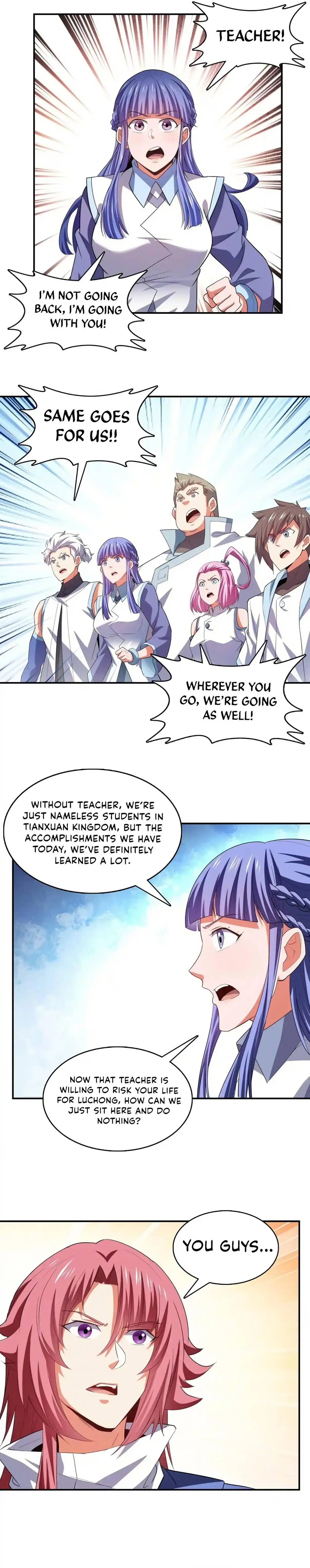 Library of Heaven's Path 285