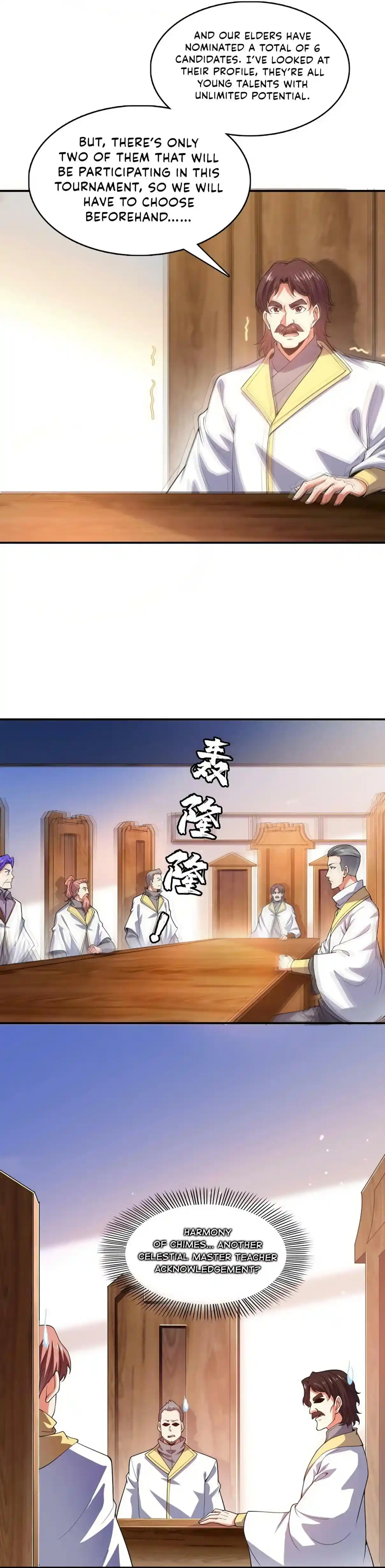 Library of Heaven's Path 285