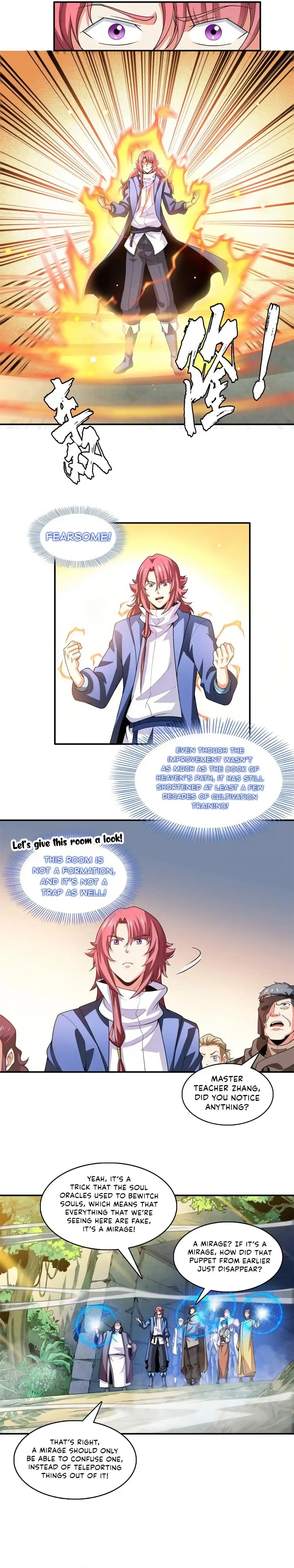 Library of Heaven's Path 286