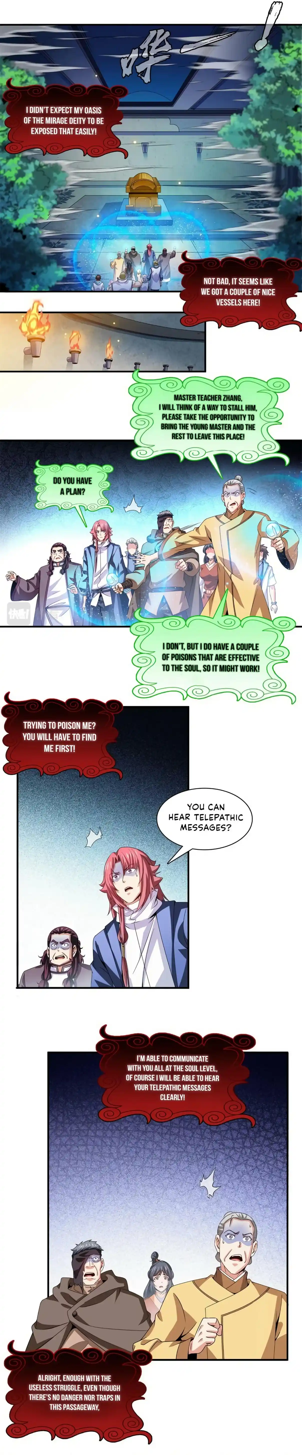 Library of Heaven's Path 286