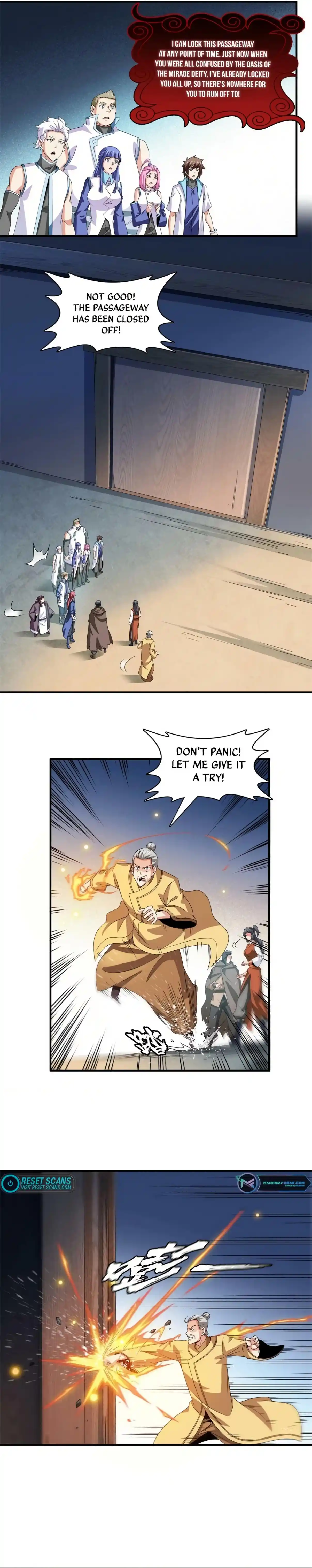 Library of Heaven's Path 286