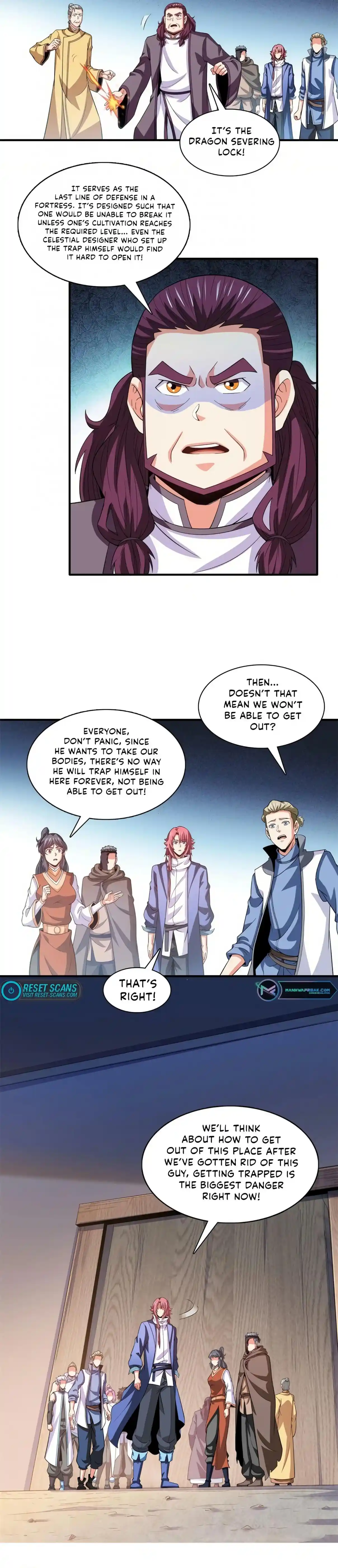 Library of Heaven's Path 286