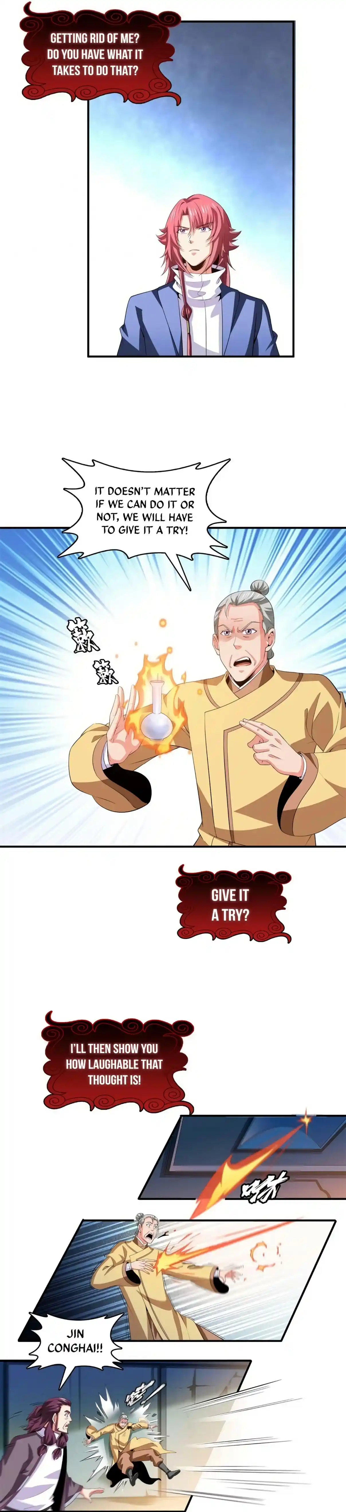 Library of Heaven's Path 286