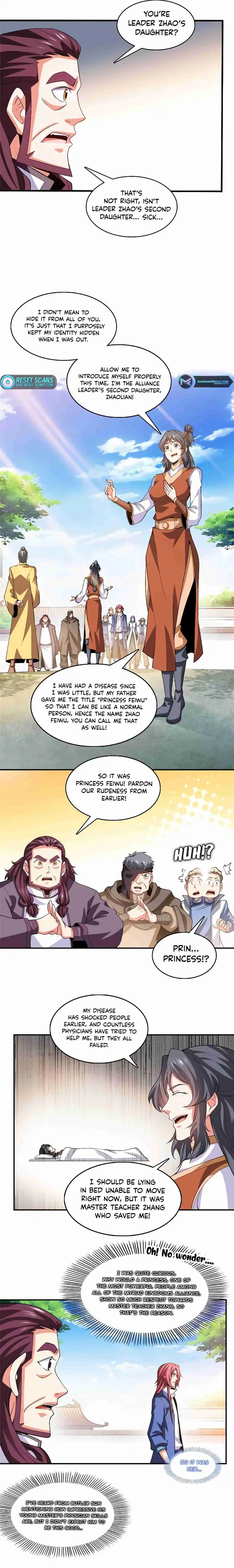 Library of Heaven's Path 293