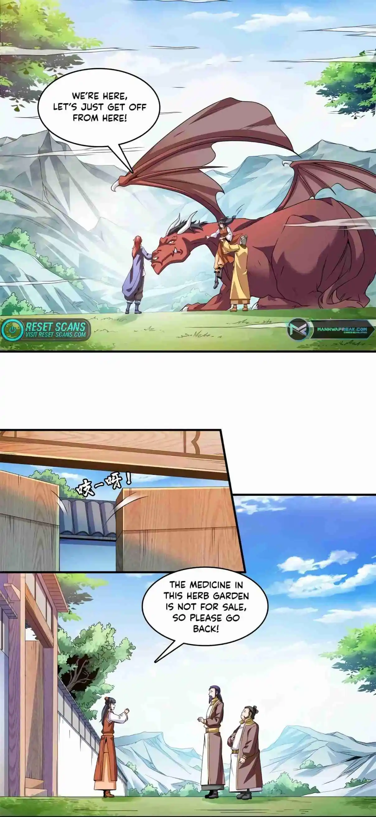 Library of Heaven's Path 294