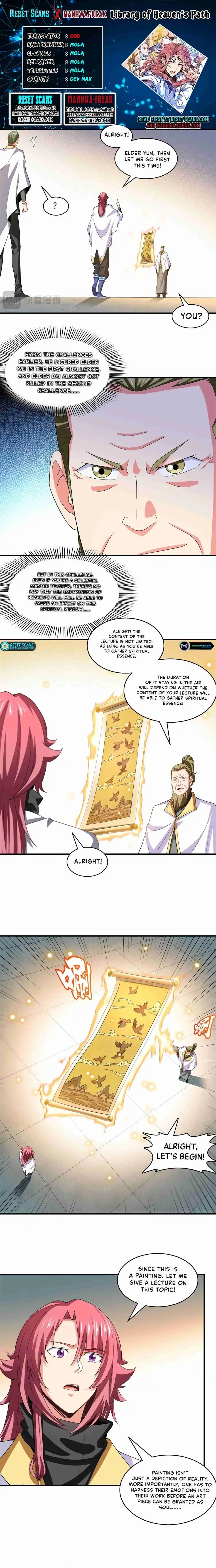 Library of Heaven's Path 307