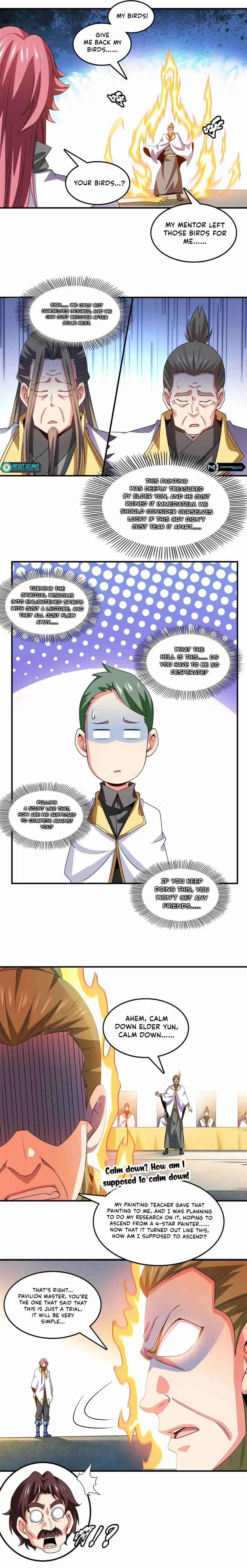 Library of Heaven's Path 307