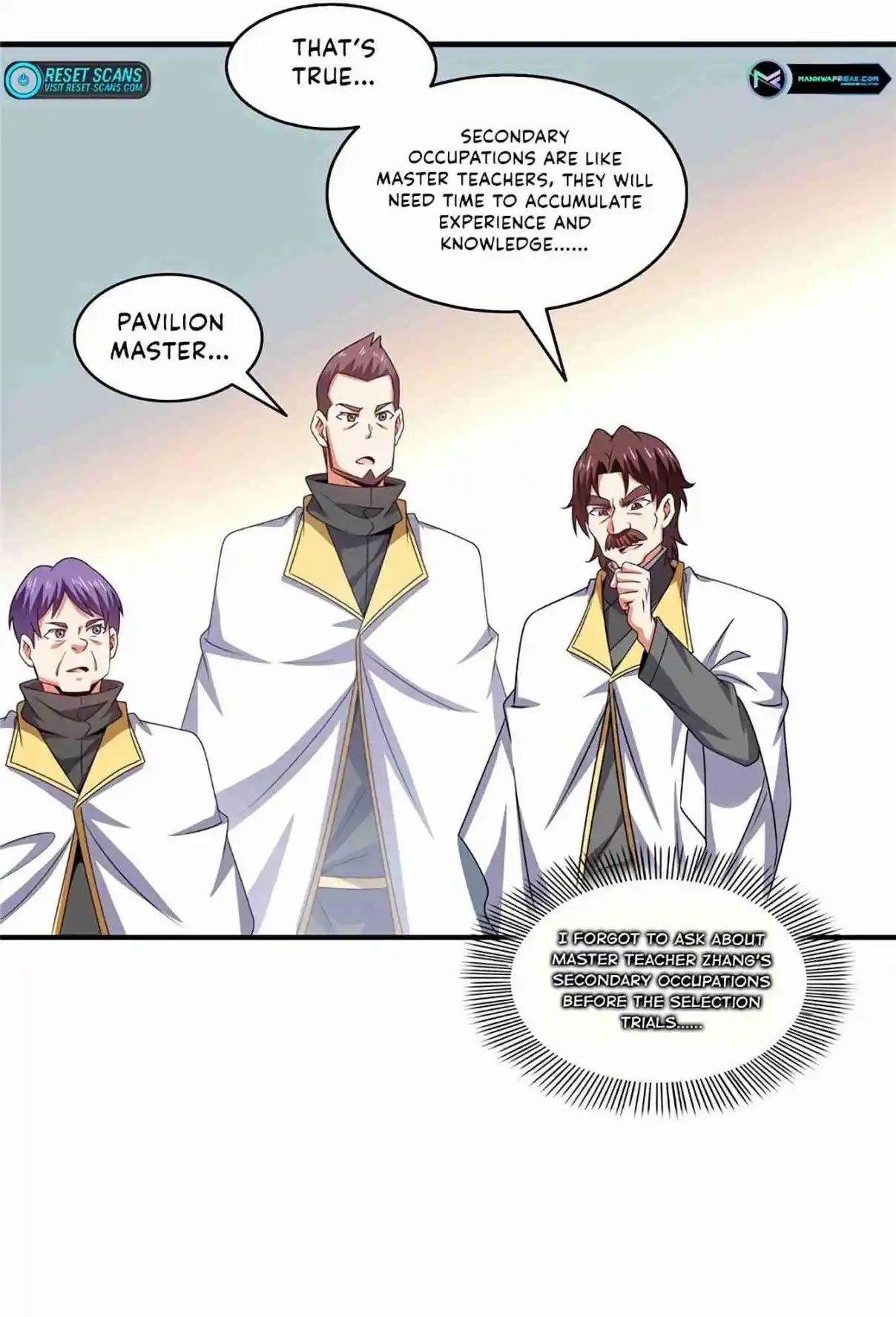 Library of Heaven's Path 308