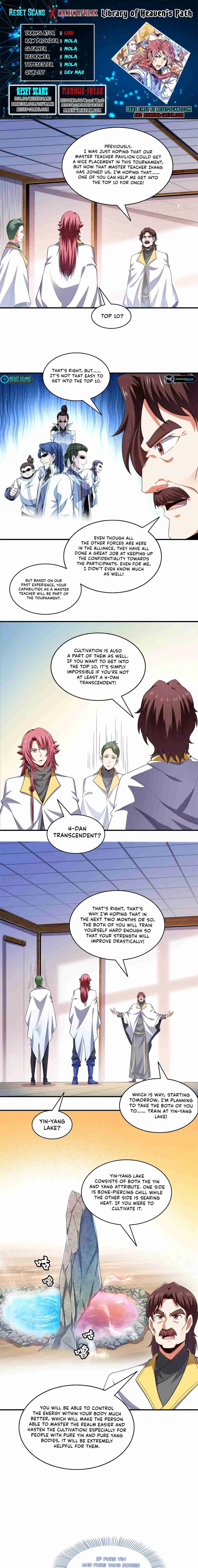 Library of Heaven's Path 310