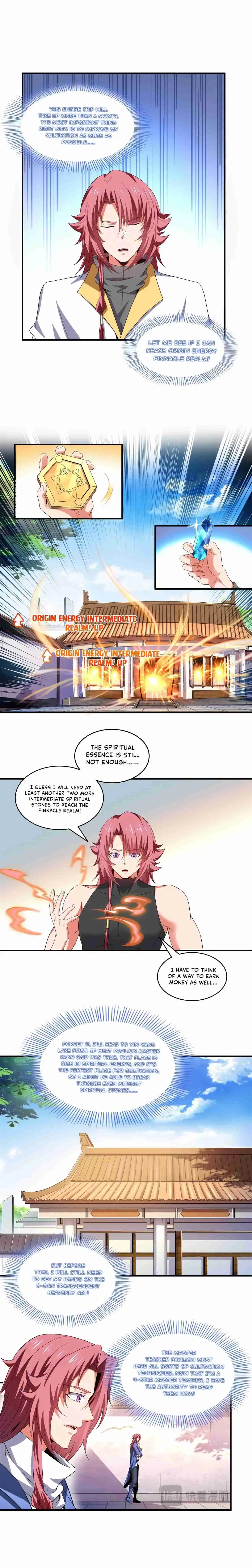 Library of Heaven's Path 310