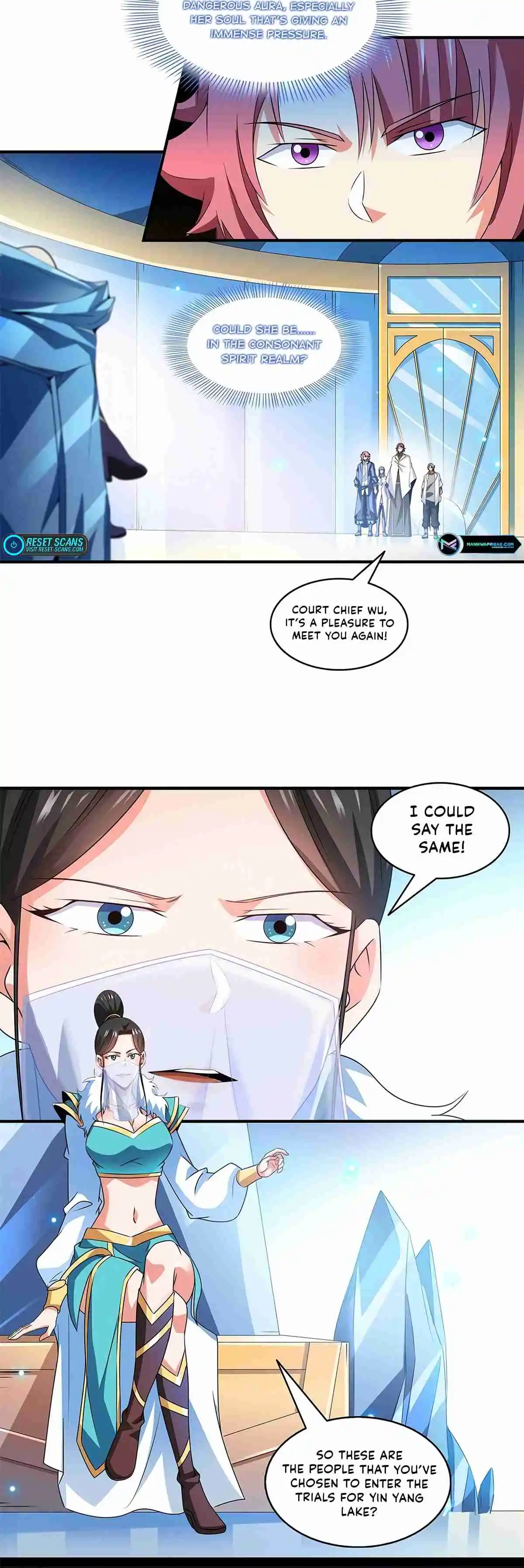 Library of Heaven's Path 311