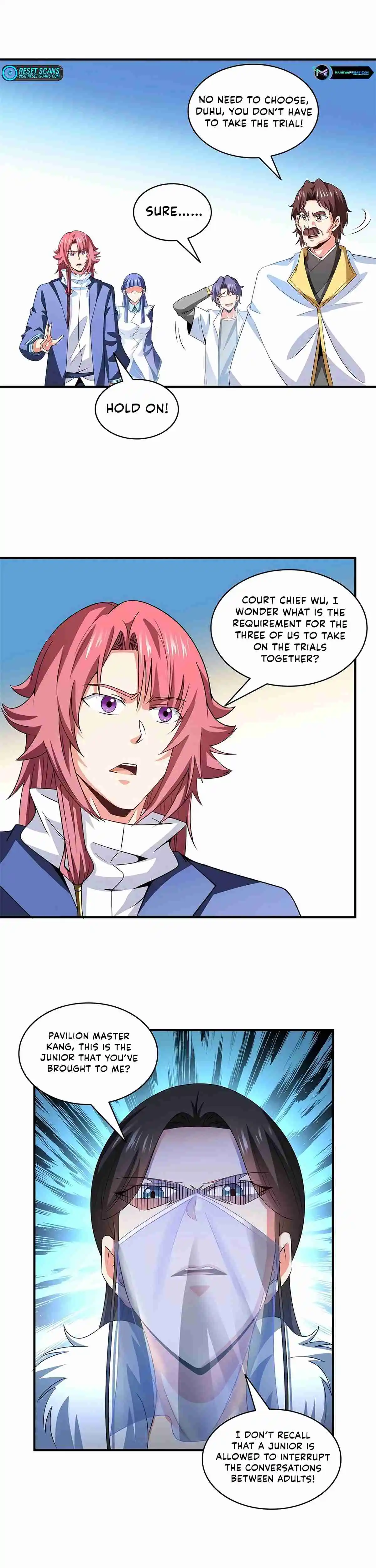 Library of Heaven's Path 311