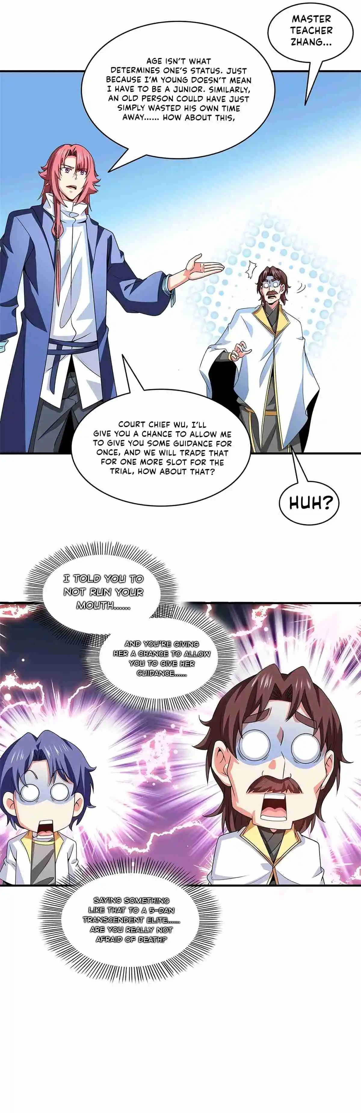 Library of Heaven's Path 311