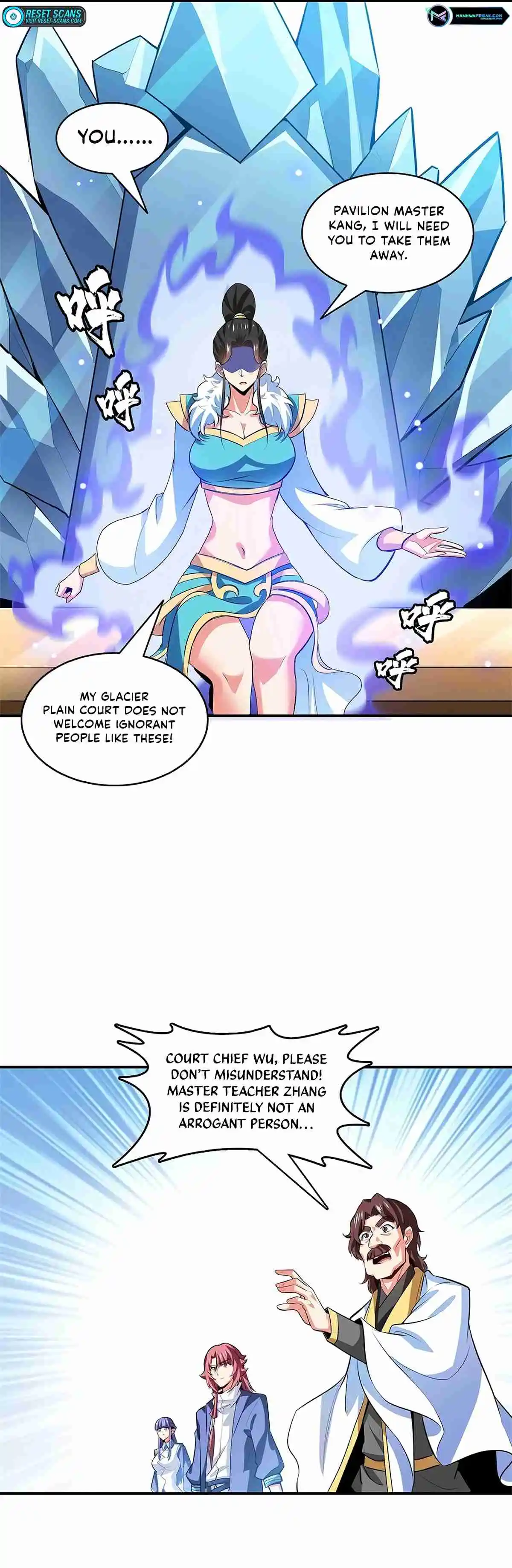 Library of Heaven's Path 311