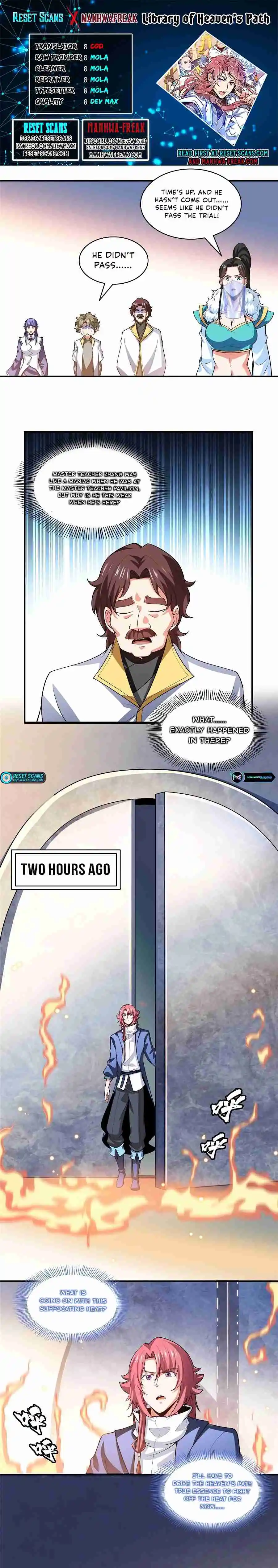 Library of Heaven's Path 314