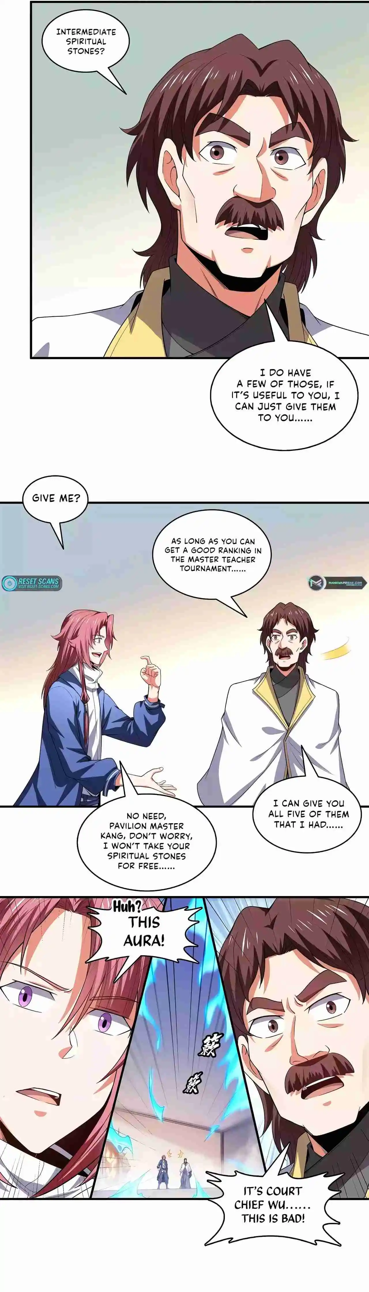 Library of Heaven's Path 315