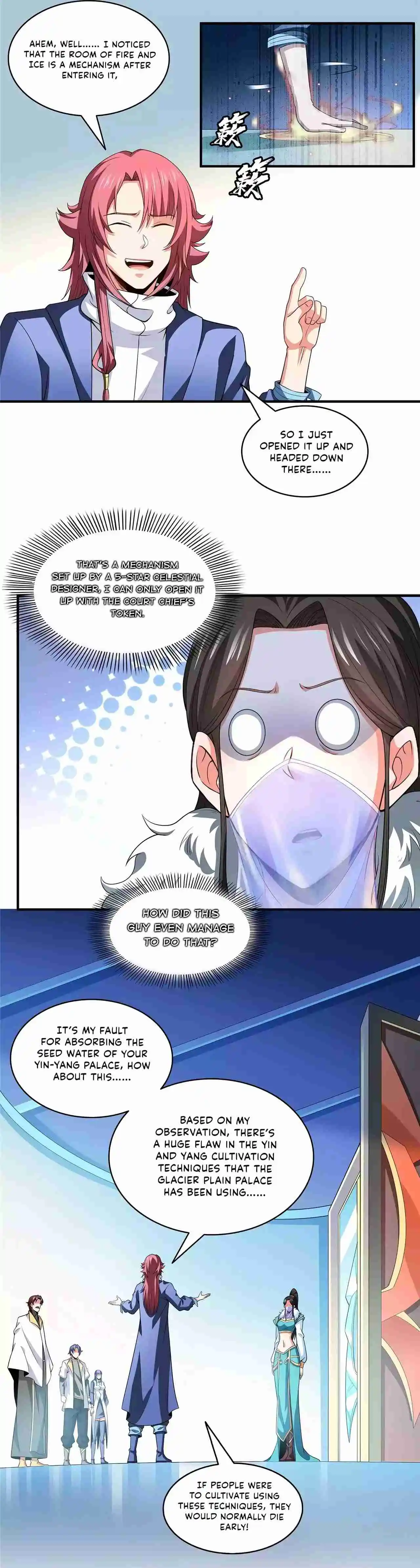 Library of Heaven's Path 316