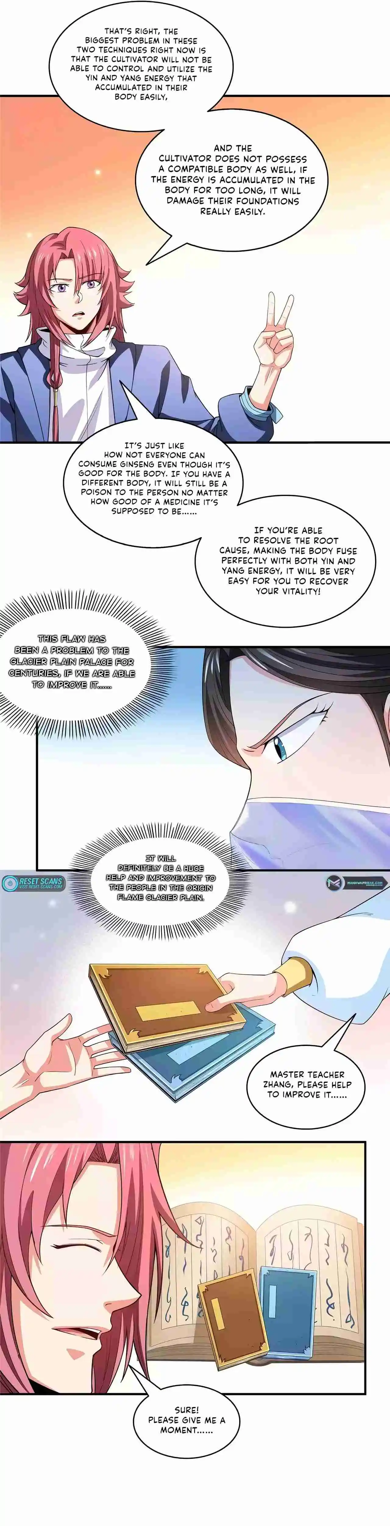 Library of Heaven's Path 316