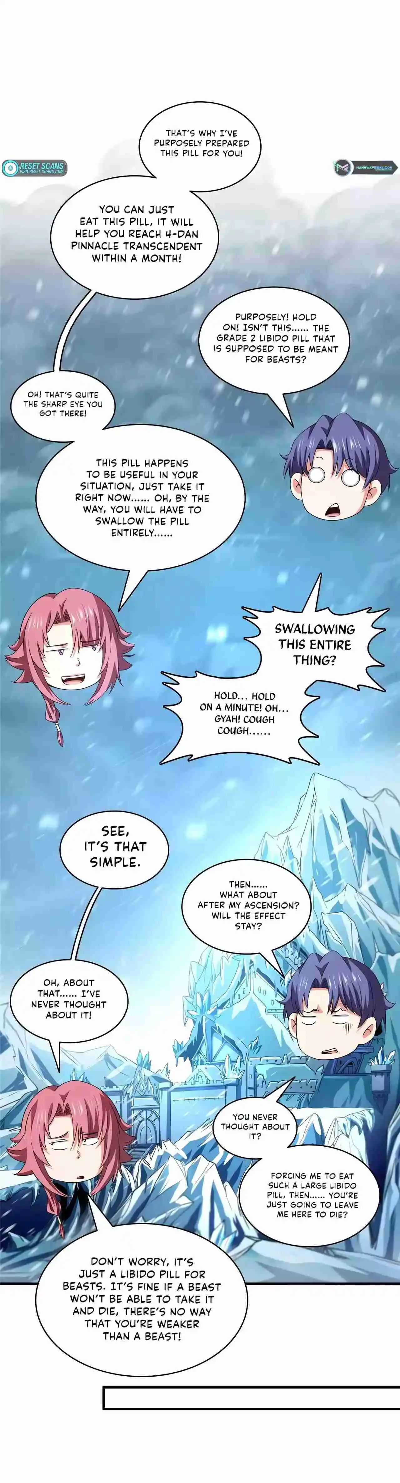 Library of Heaven's Path 316