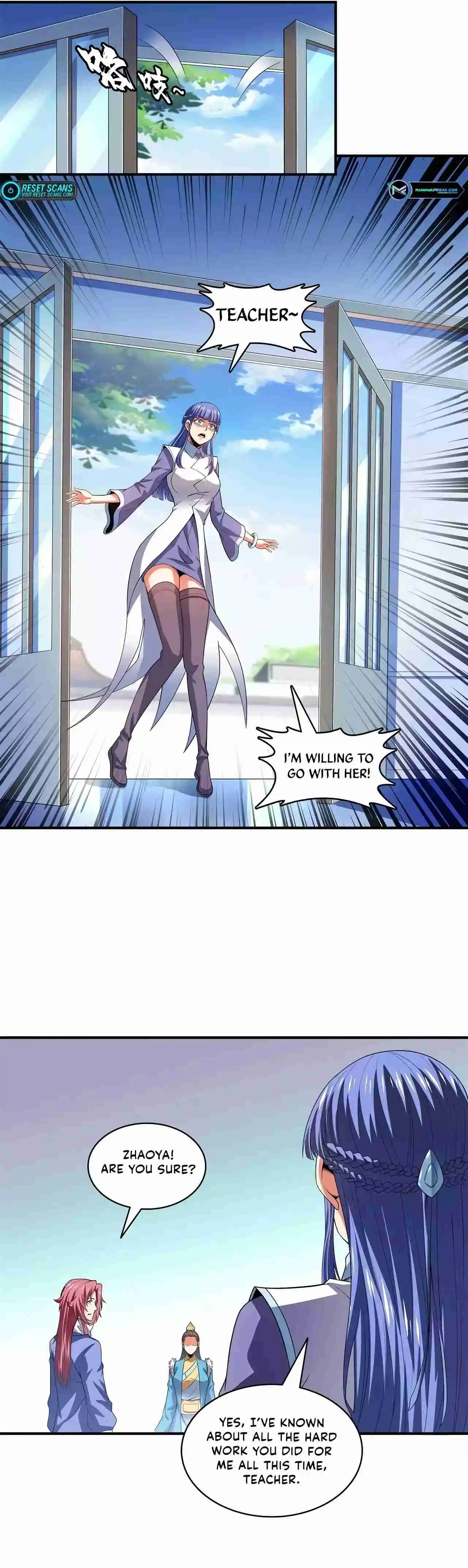 Library of Heaven's Path 317