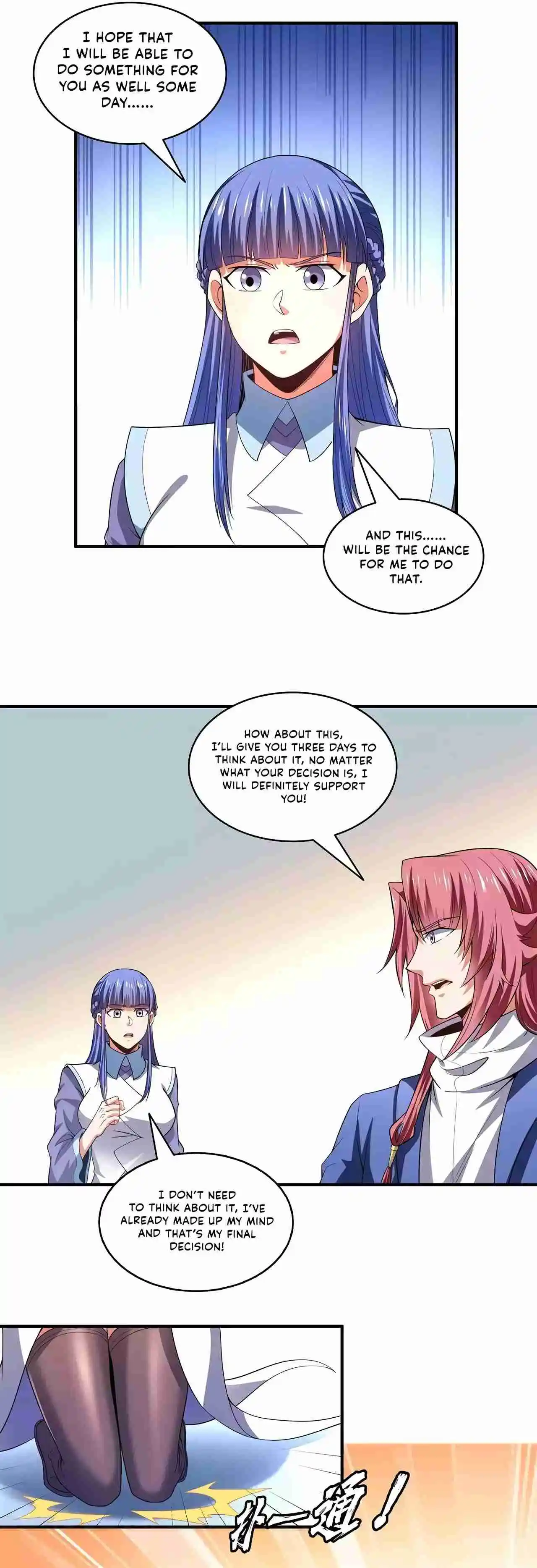 Library of Heaven's Path 317