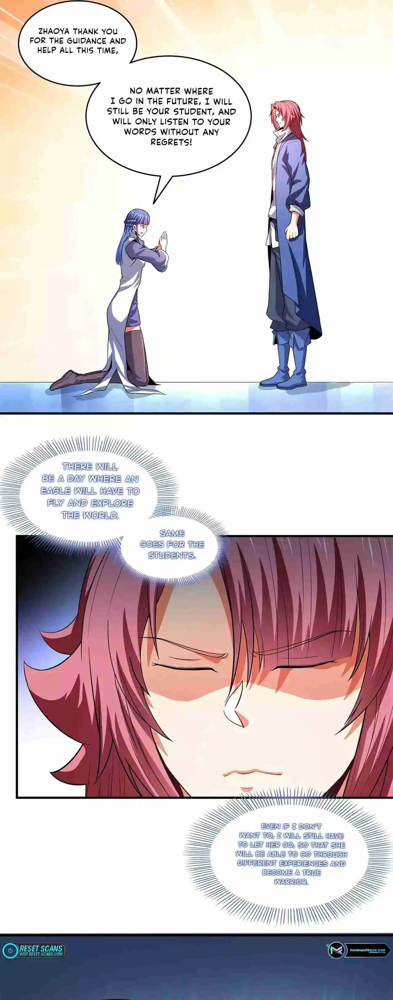 Library of Heaven's Path 317