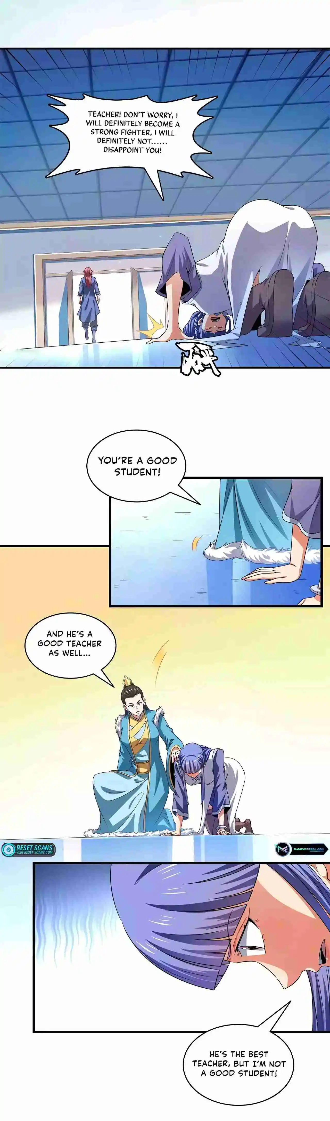 Library of Heaven's Path 317