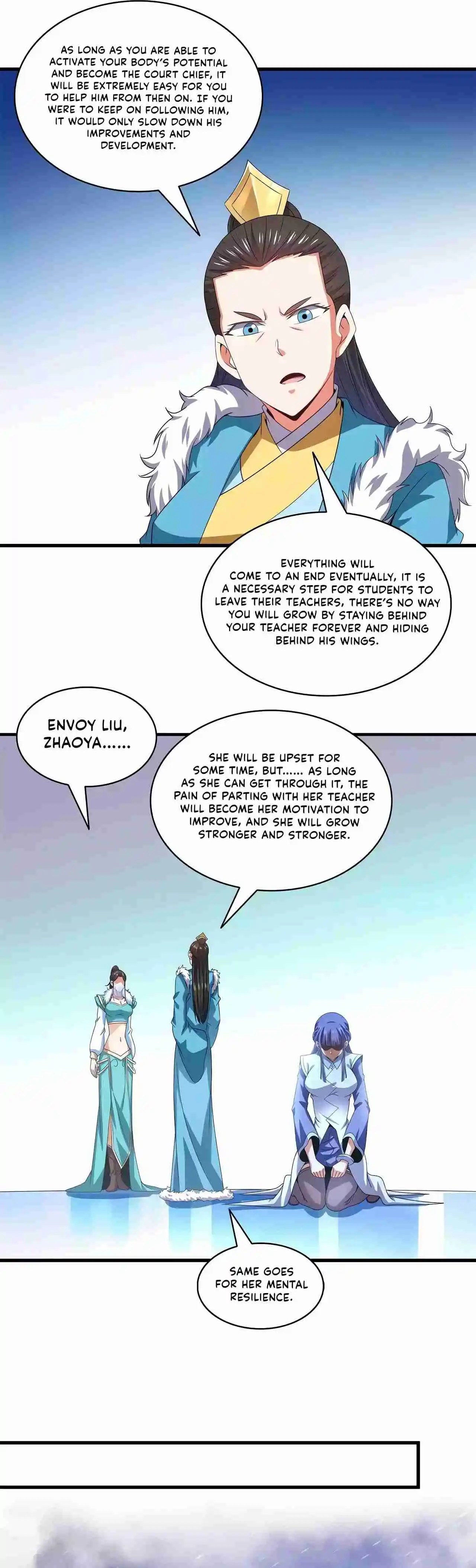 Library of Heaven's Path 317