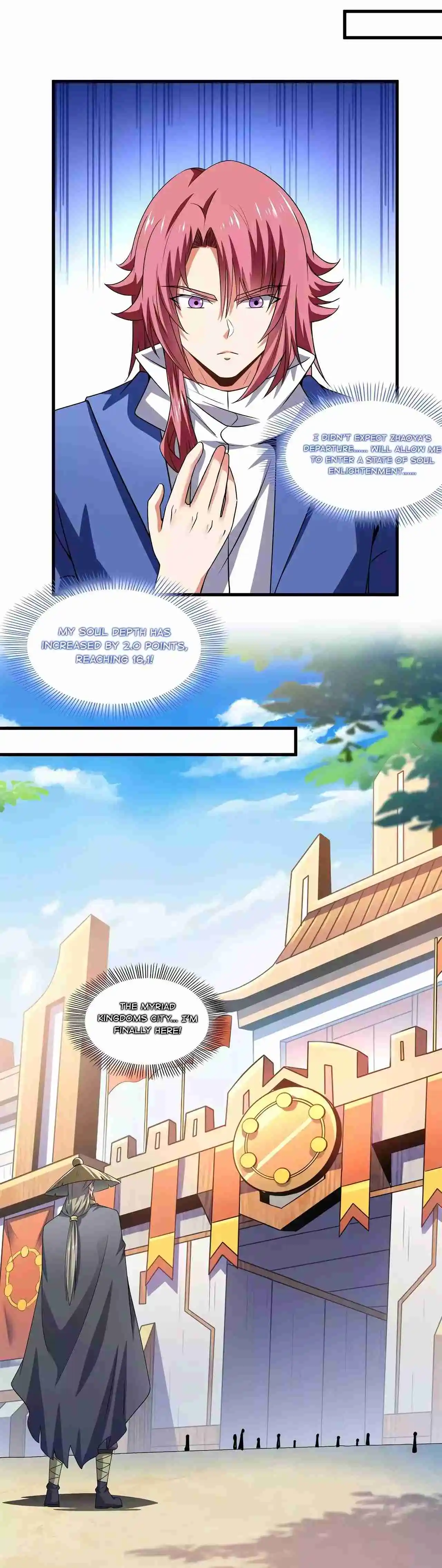 Library of Heaven's Path 317