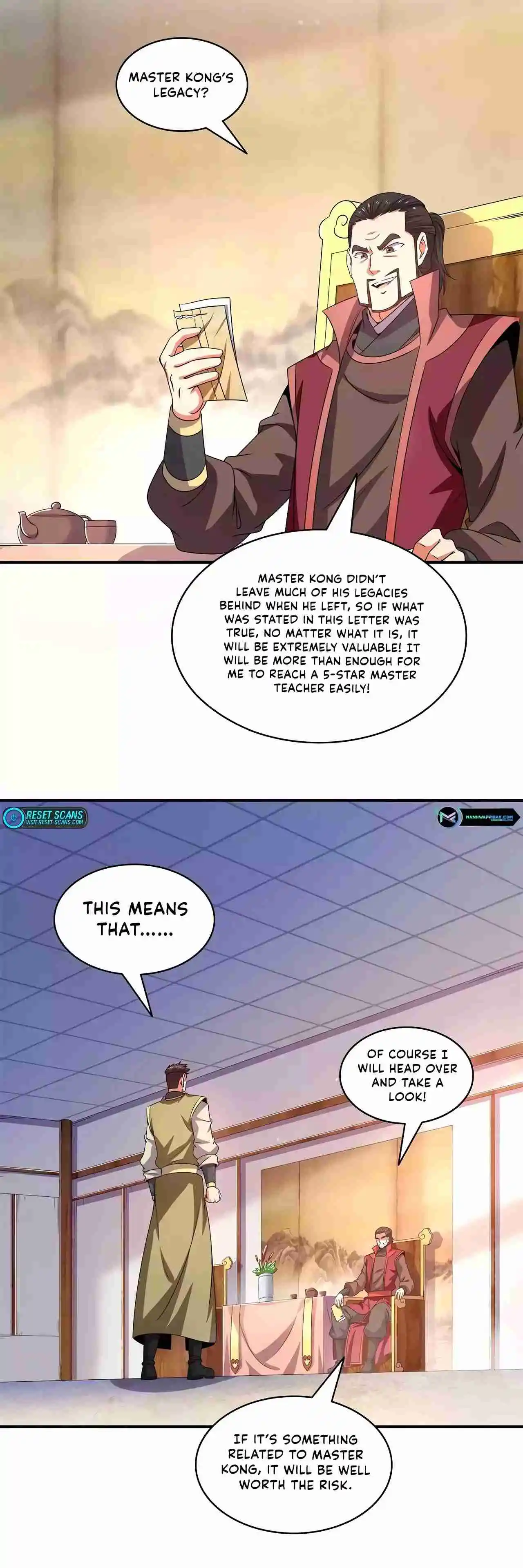 Library of Heaven's Path 317