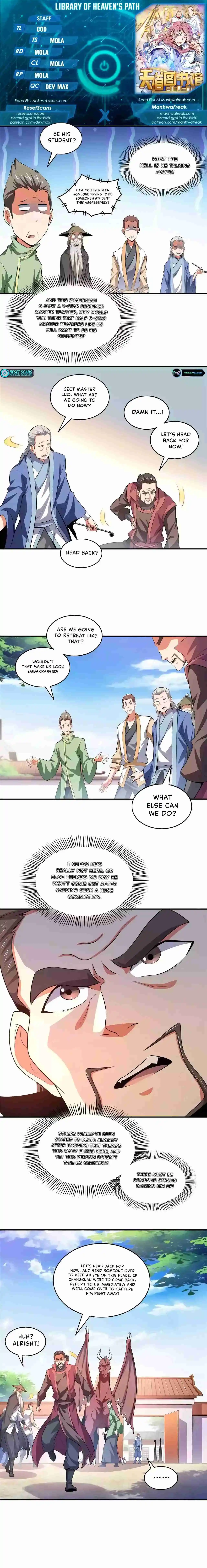 Library of Heaven's Path 320