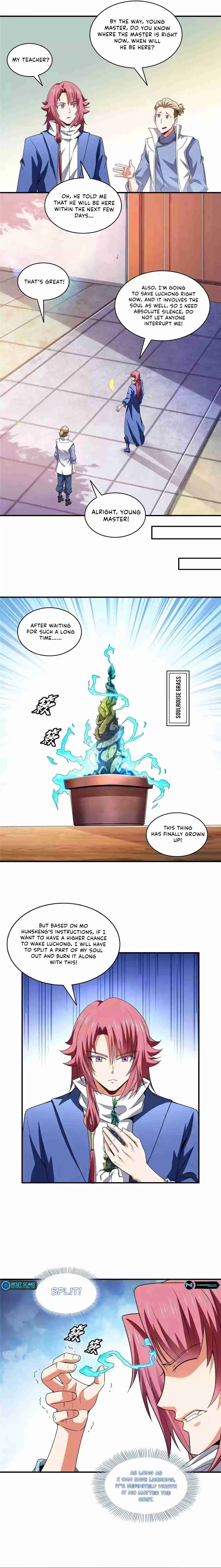 Library of Heaven's Path 320