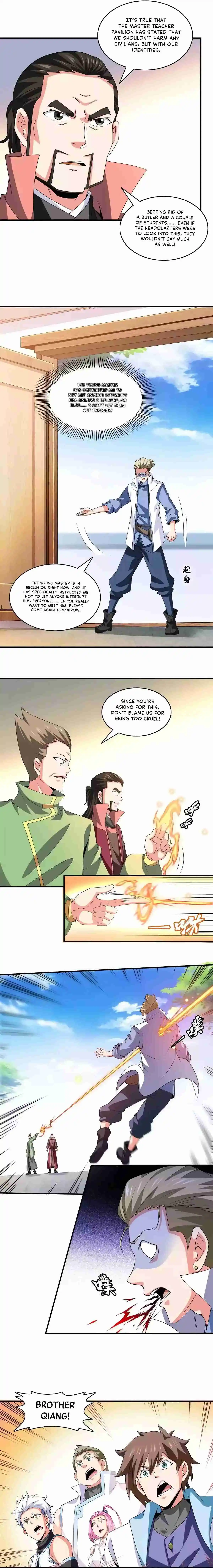 Library of Heaven's Path 322