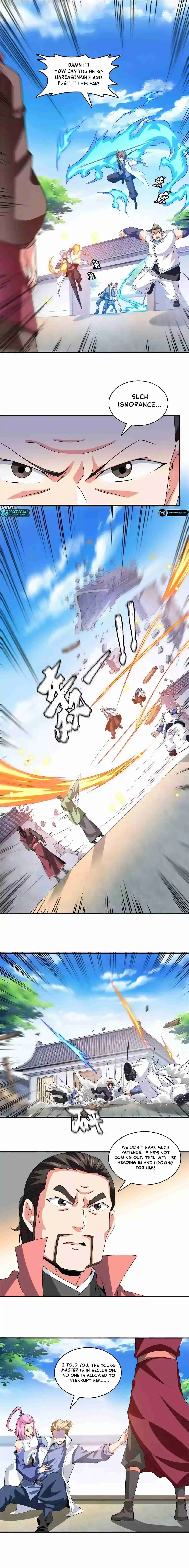 Library of Heaven's Path 322