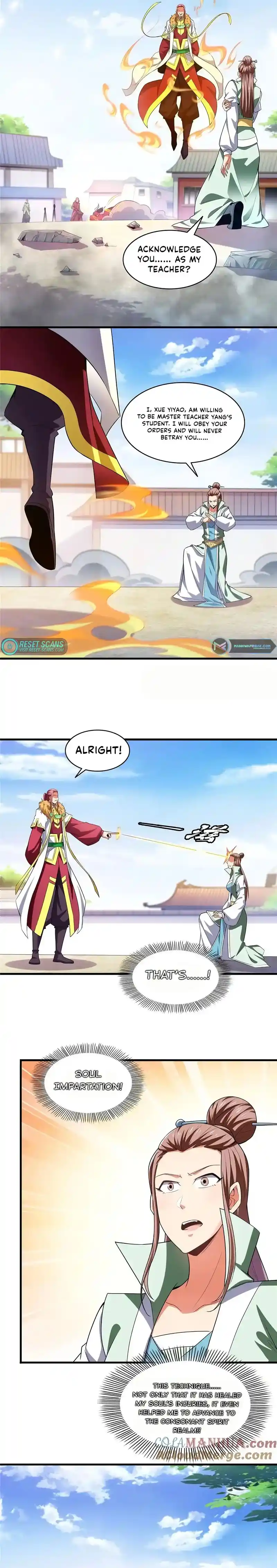 Library of Heaven's Path 323