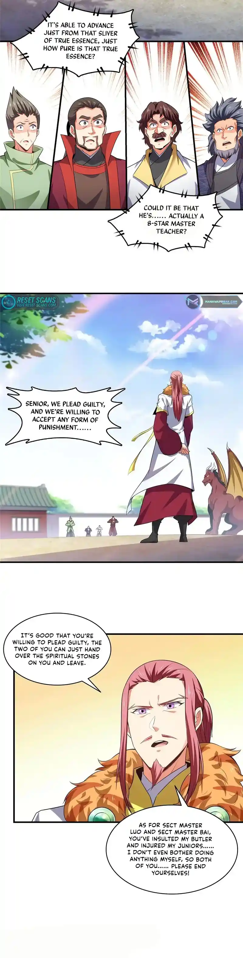 Library of Heaven's Path 323