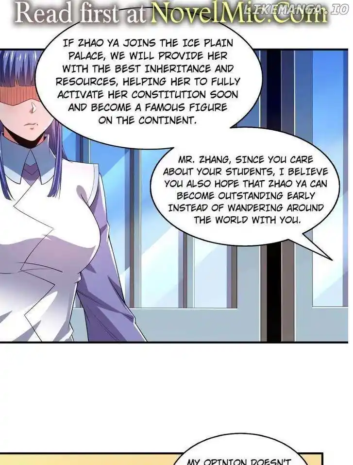 Library of Heaven's Path Ch.326