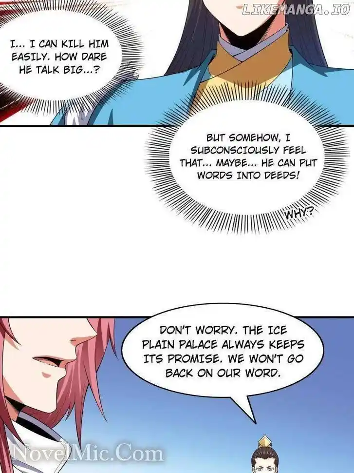 Library of Heaven's Path Ch.326