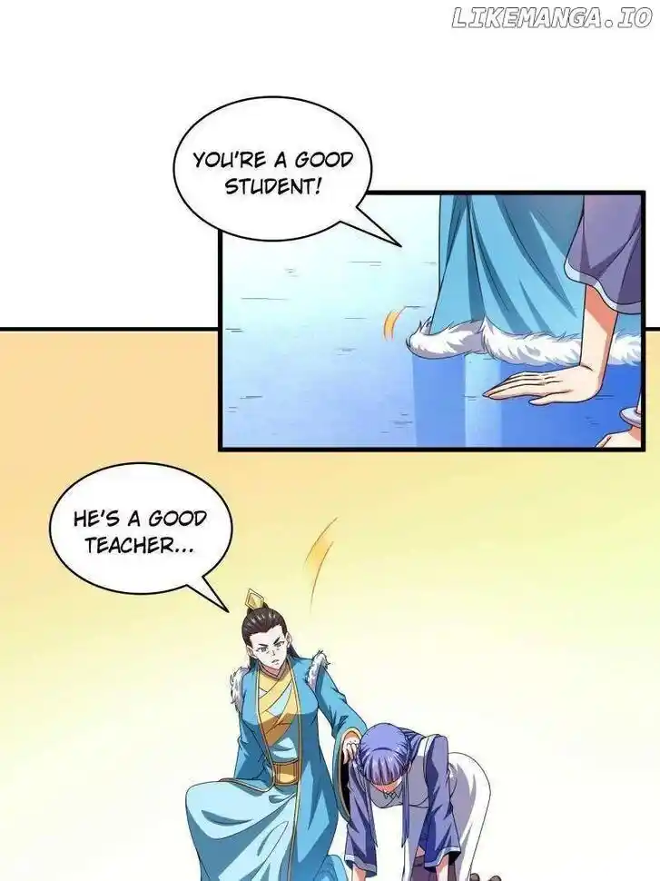 Library of Heaven's Path Ch.326