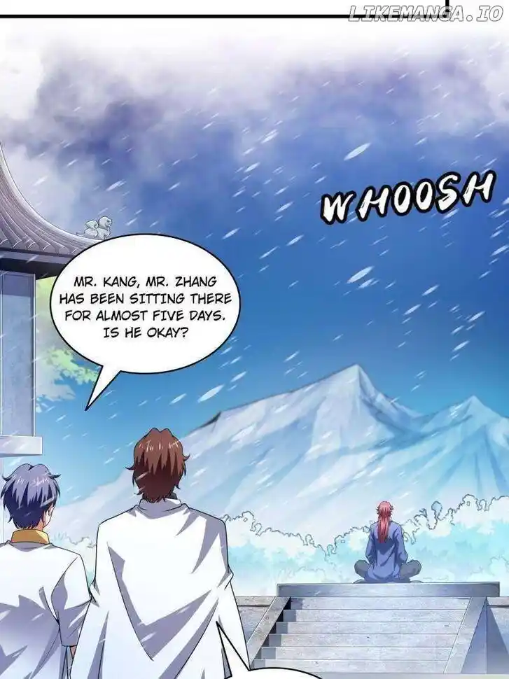 Library of Heaven's Path Ch.326