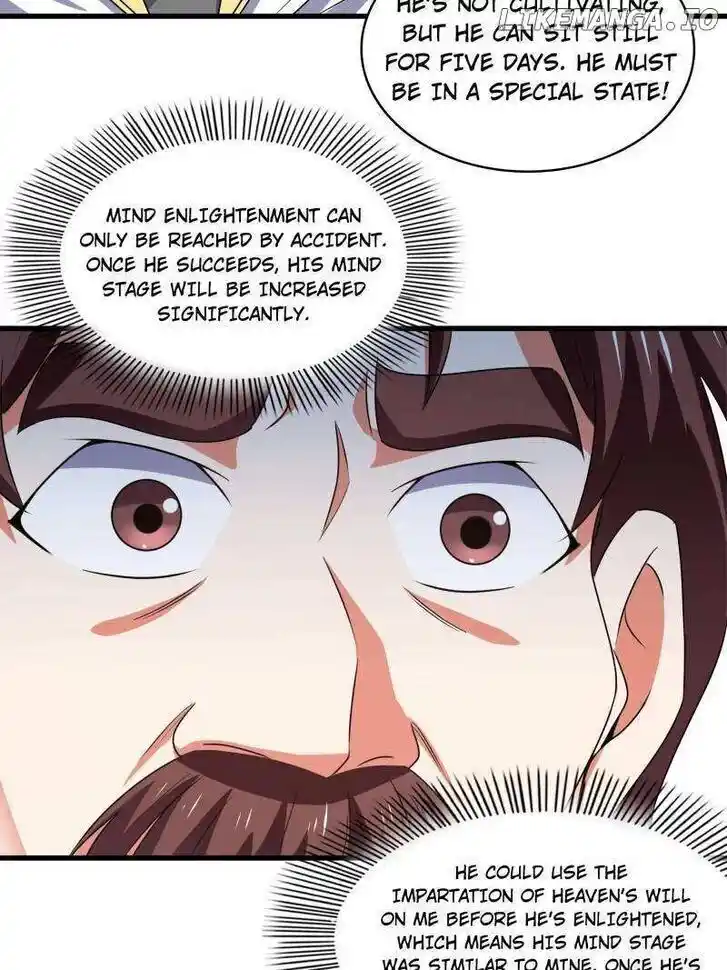 Library of Heaven's Path Ch.326