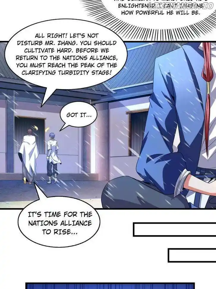 Library of Heaven's Path Ch.326