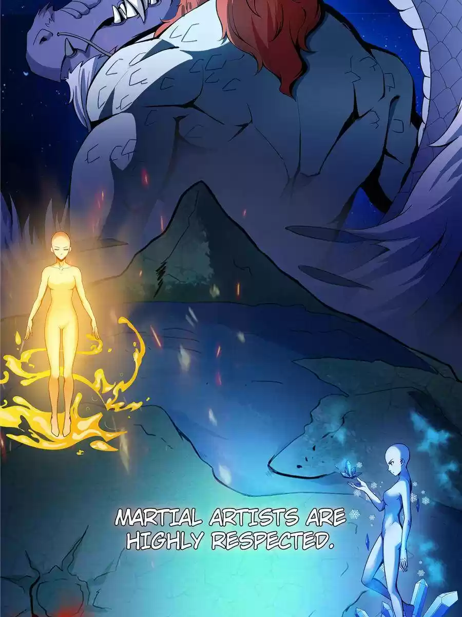 Library Of Heaven’S Path Chapter 1