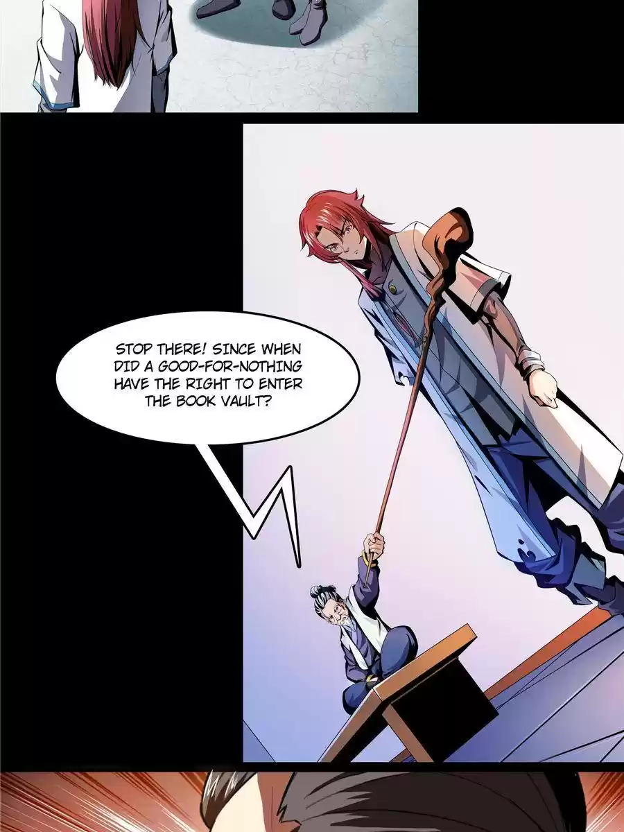 Library Of Heaven’S Path Chapter 1