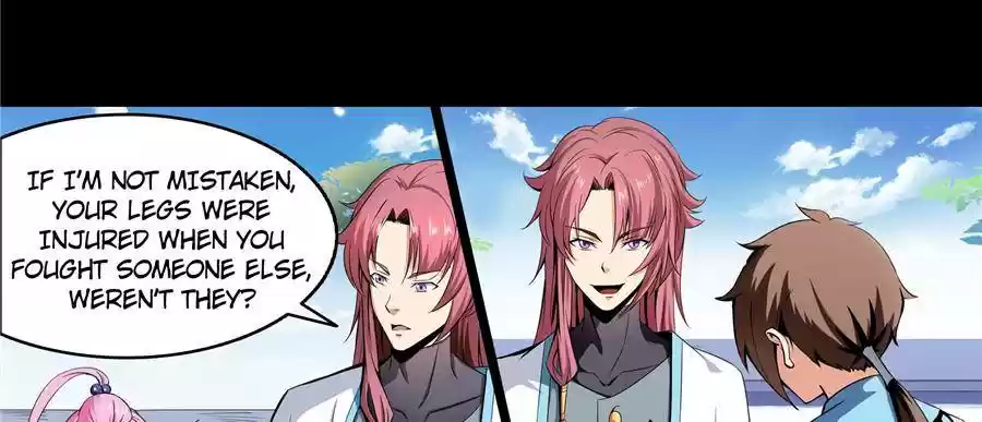 Library Of Heaven’S Path Chapter 1